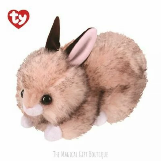 Ty Toys Beanie Babies Bunny Buster Brown Reg Ty Toys Beanie Babies Bunny Buster Brown Reg