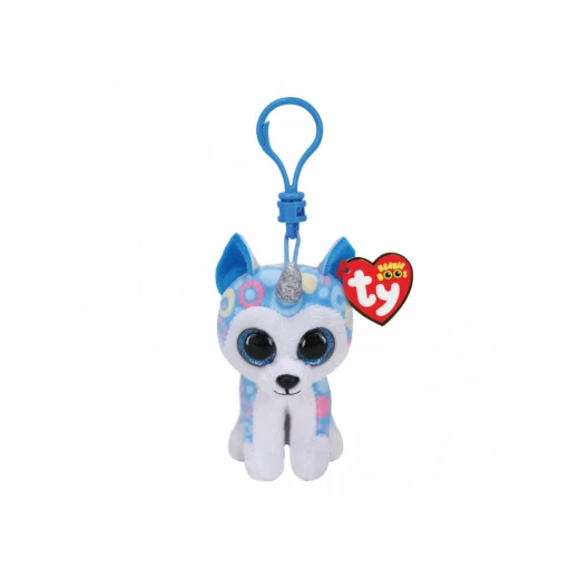 Ty Beanie Boos Clip On Helena Dogcorn Ty Beanie Boos Clip On Helena Dogcorn