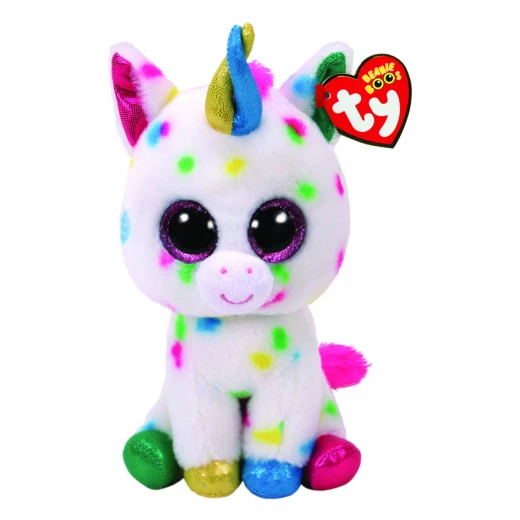 Ty Beanie Boos - Harmonie the Unicorn Ty Beanie Boos - Harmonie the Unicorn