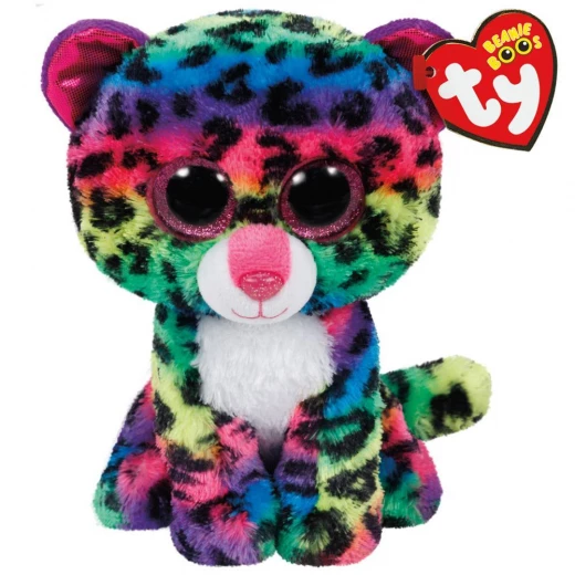 Ty Dotty Leopard Boo Ty Dotty Leopard Boo