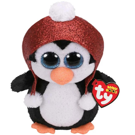 Ty Beanie Boos Penguin Gale M.color Reg Ty Beanie Boos Penguin Gale M.color Reg