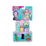 Shopkins Lil Secrets Mini Playset - Sweet Retreat Candy Shop - شوبكينز