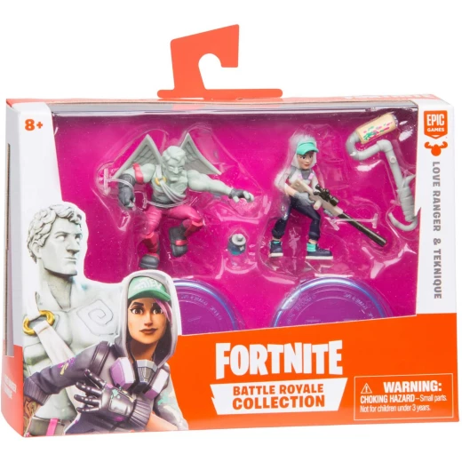 Fortnite Battle Royale Collection - Single Pack, assorted Fortnite Battle Royale Collection - Single Pack, assorted