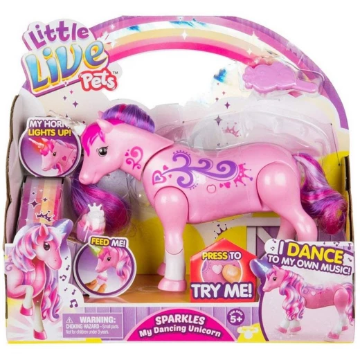 Rosha Little Live Pets, Butterbow, Multicolor, assorted - ليتل لايف بيتس - Image 3