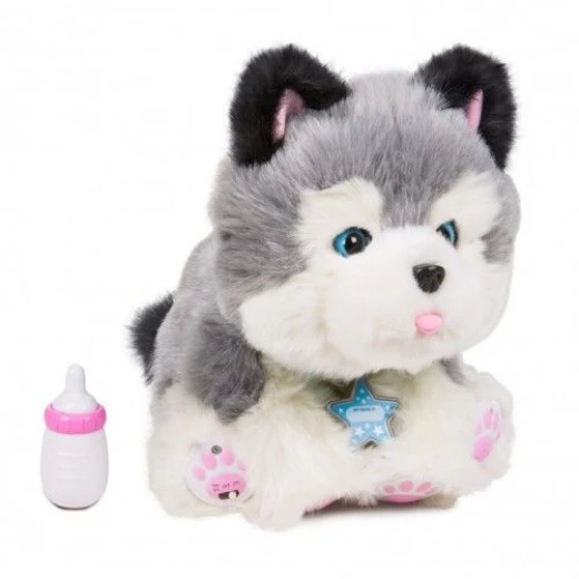 Little Live Pets My Dream Puppy Frosty - ليتل لايف بيتس - Image 2