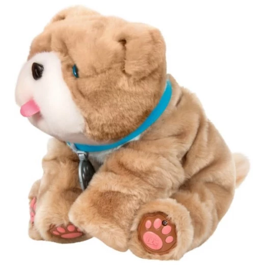 Rosha Little Live Pets - Cachorro -My Kissing Puppy - Rollie - ليتل لايف بيتس - Image 3