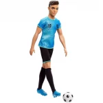 دمية كين لاعب كرة القدم من باربي - باربي