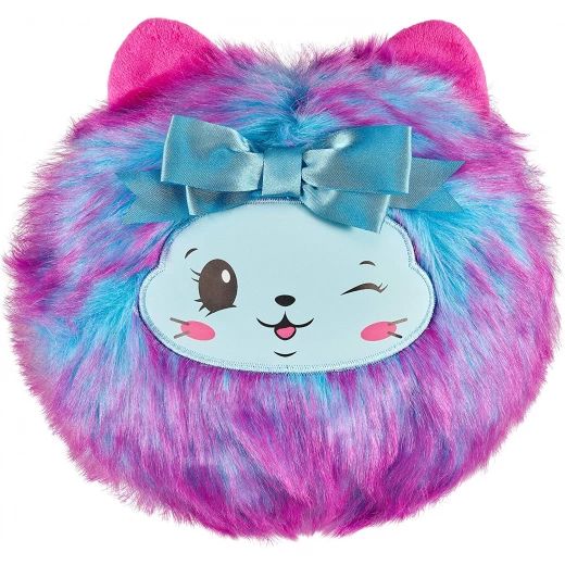 Pikmi Pops Cheeki Puffs - Purrfume The Cat - 1 Large 7 Inch Pikmi Pops Cheeki Puffs - Purrfume The Cat - 1 Large 7 Inch
