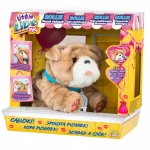 Rosha Little Live Pets - Cachorro -My Kissing Puppy - Rollie - ليتل لايف بيتس