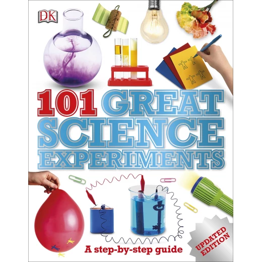 101 Great Science Experiments 101 Great Science Experiments