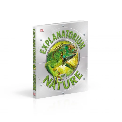 Explanatorium of Nature Hardcover Explanatorium of Nature Hardcover