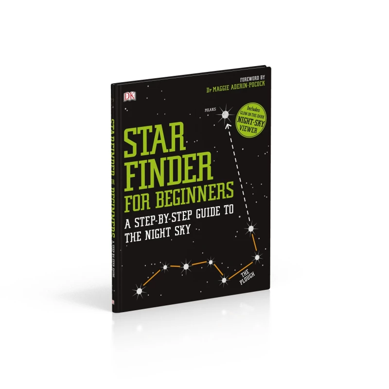 StarFinder for Beginners - كتب دي كاي