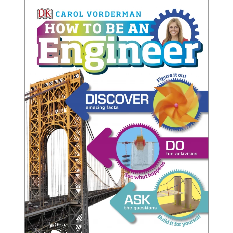 How to Be an Engineer - كتب دي كاي