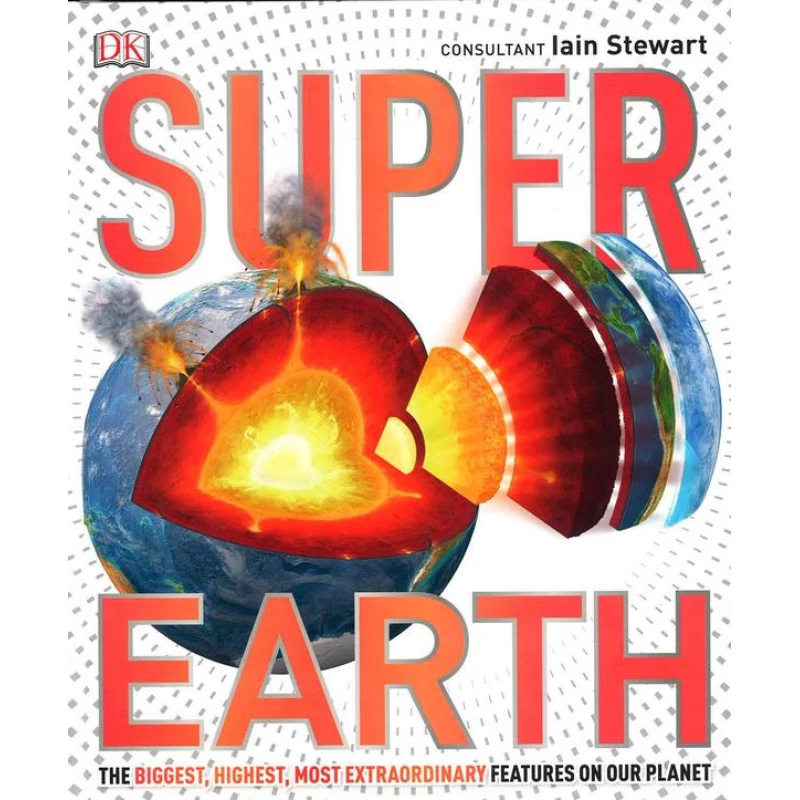 SuperEarth - DK Books