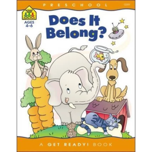 Does It Belong? Does It Belong?