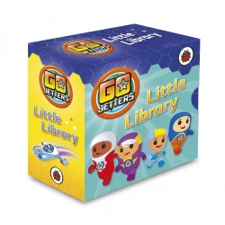 Go Jetters: Little Library