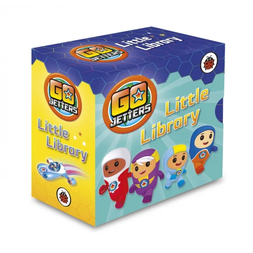 Go Jetters: Little Library Go Jetters: Little Library