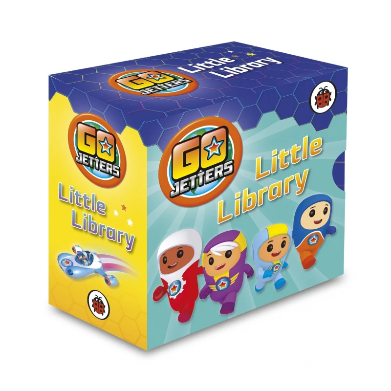 Go Jetters: Little Library
