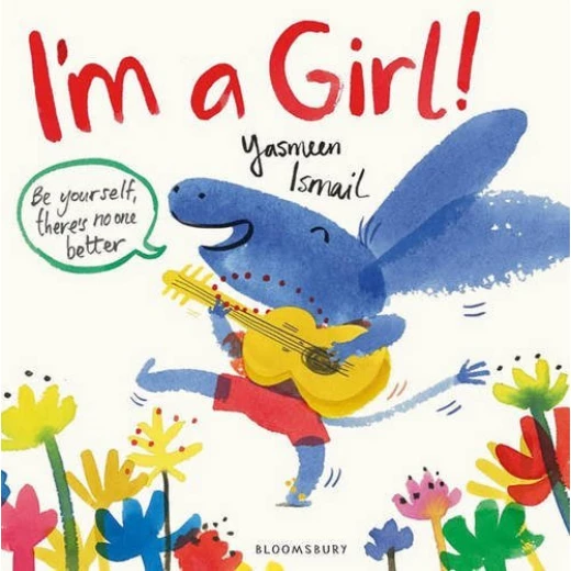 I'm a Girl! I'm a Girl!