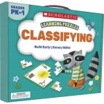 Scholastic Learning Puzzles: Classifying - سكولاستيك