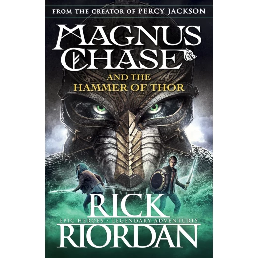 Magnus Chase and the Hammer of Thor (Book 2) Magnus Chase and the Hammer of Thor (Book 2)