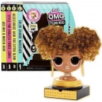 L.O.L. Surprise OMG Styling Head - AA Royal Bee - مفاجأت ال او ال