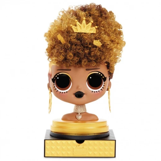 L.O.L. Surprise OMG Styling Head - AA Royal Bee - مفاجأت ال او ال - Image 4