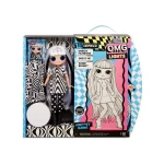 LOL Surprise OMG Doll Neon Series Groovy Babe - Modepop - مفاجأت ال او ال