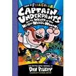 Scholastic Captain Underpants and the Wrath of the Wicked Wedgie Woman: Color Edition - سكولاستيك