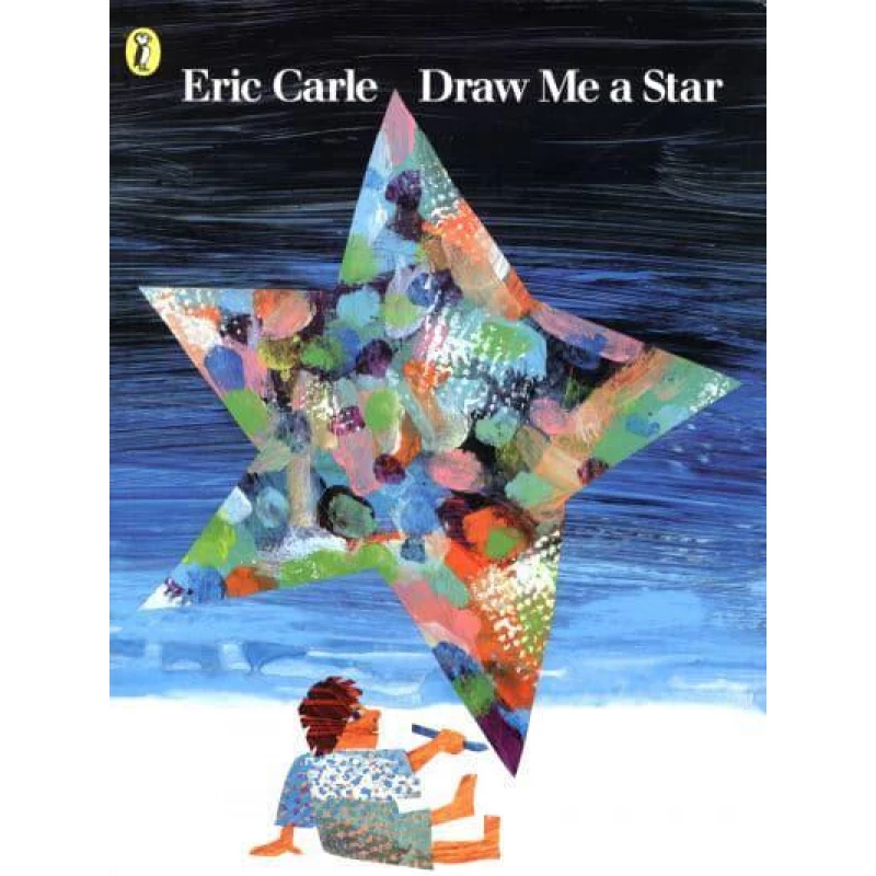 Penguin: Draw Me a Star - Penguin