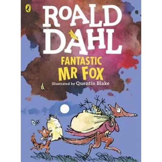 Penguin: Fantastic Mr Fox (Colour Edn) Penguin: Fantastic Mr Fox (Colour Edn)