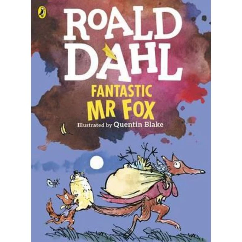 Penguin: Fantastic Mr Fox (Colour Edn) - بينجوين