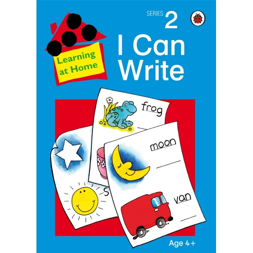 Penguin: I Can Write (Learning at Home) Penguin: I Can Write (Learning at Home)