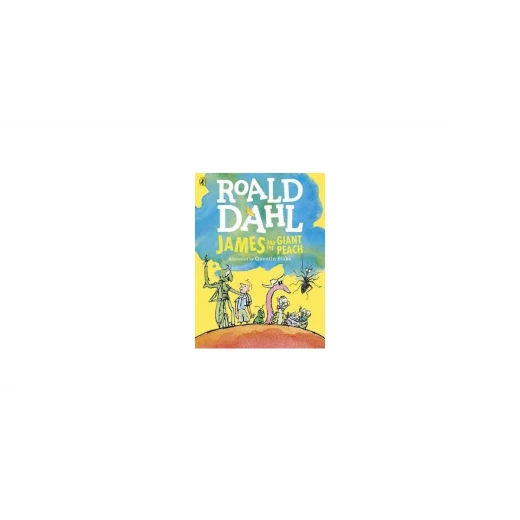 Penguin: James and the Giant Peach (Colour Edition) Penguin: James and the Giant Peach (Colour Edition)