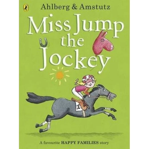 Penguin Miss Jump the Jockey Penguin Miss Jump the Jockey