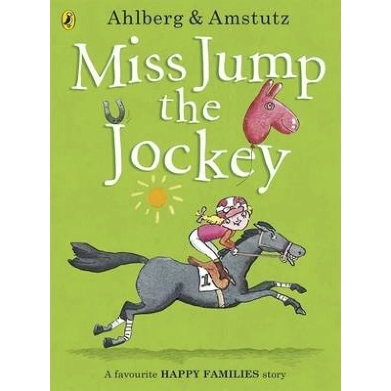 Penguin Miss Jump the Jockey - بينجوين