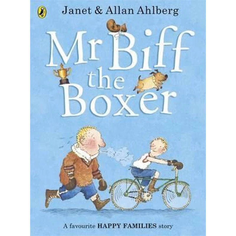 Penguin Mr Biff the Boxer - بينجوين