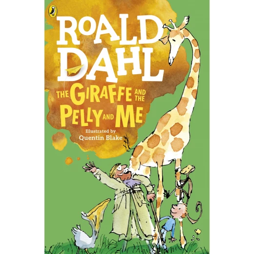 Penguin The Giraffe And The Pelly And Me