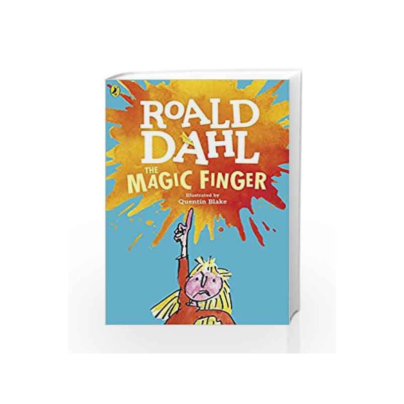 Penguin The Magic Finger - بينجوين