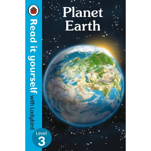 Penguin Planet Earth - Read It Yourself with Ladybird Level 3 Penguin Planet Earth - Read It Yourself with Ladybird Level 3