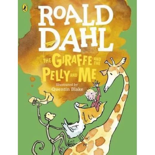 Penguin The Giraffe and the Pelly and Me (Colour Edition) Penguin The Giraffe and the Pelly and Me (Colour Edition)