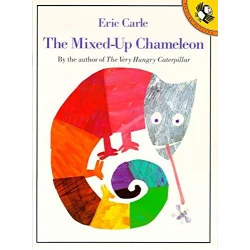 Penguin The Mixed-up Chameleon