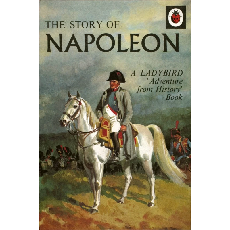 Penguin The Story of Napoleon: A Ladybird Adventure from History Book - بينجوين