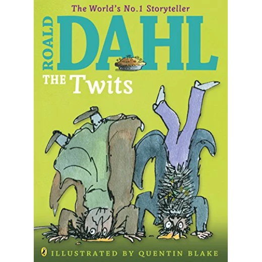 Penguin The Twits Colour Edition 2 Penguin The Twits Colour Edition 2