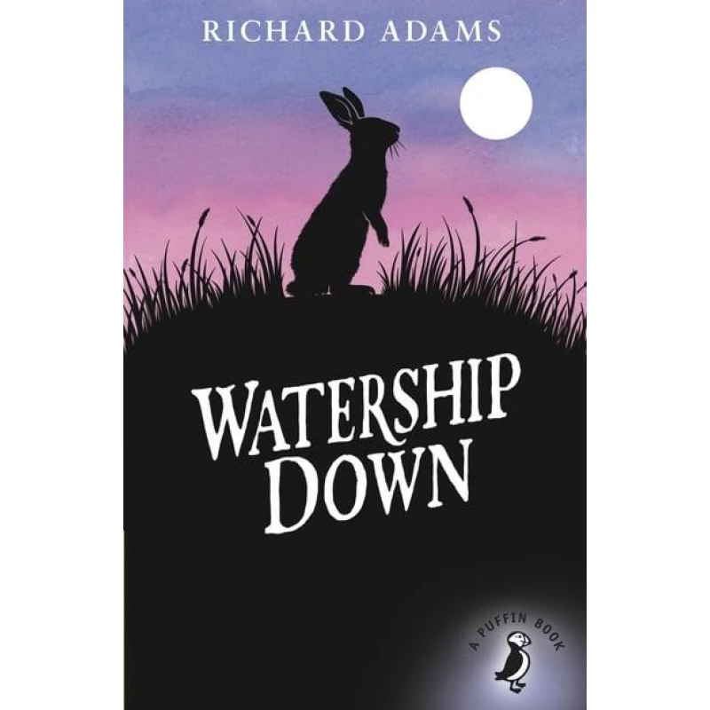 Penguin Watership Down - بينجوين