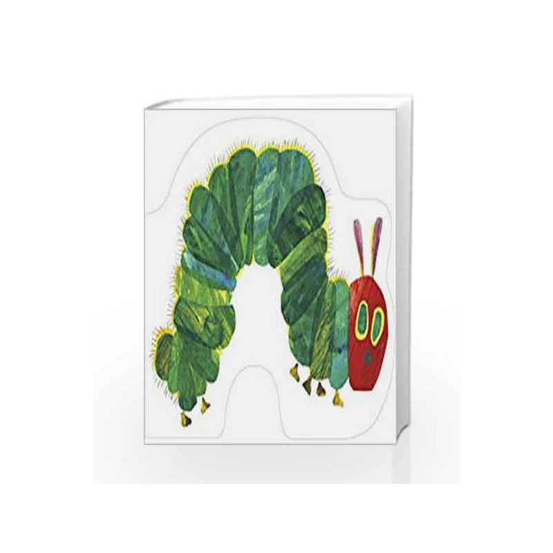 Penguin:All About the Very Hungry Caterpillar [Board book] - بينجوين