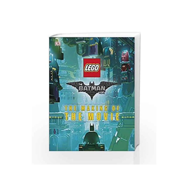 Lego (R) Batman Movie The Making Of The Movie - Penguin