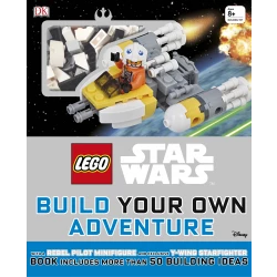 Lego Star Wars Build Your Own Adventure : With Rebel Pilot Minifigure