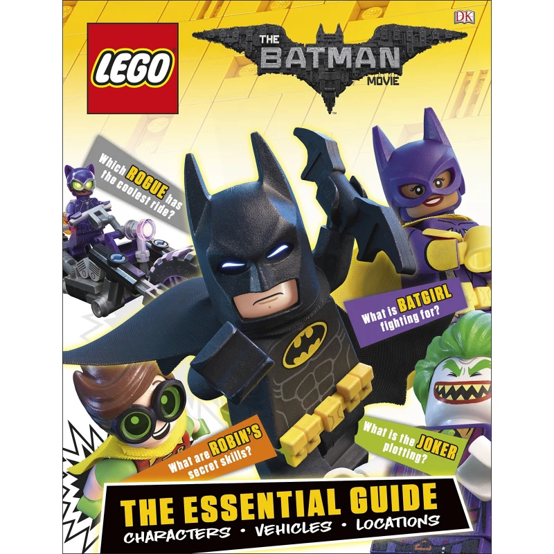 Penguin:the Lego Batman Movie Essent - Penguin