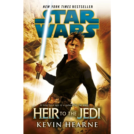 Penguin Star Wars: Heir to the Jedi Paperback Penguin Star Wars: Heir to the Jedi Paperback